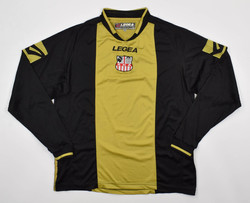 2004-05 AC AJACCIO LONGSLEEVE XL