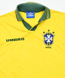 1993-94 BRAZIL KOSZULKA L