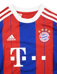 2014-15 BAYERN MUNCHEN LONGSLEEVE S. BOYS