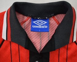 1993-95 IPSWICH TOWN *WARK* KOSZULKA L