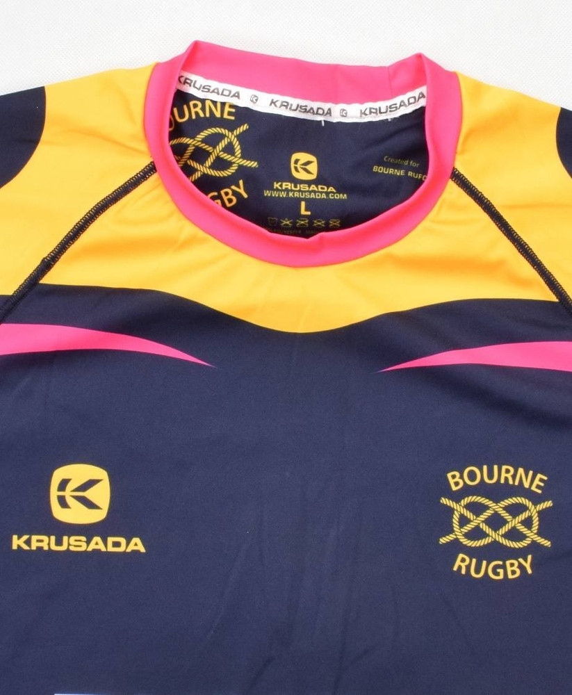 BOURNE RUGBY KRUSADA SHIRT L