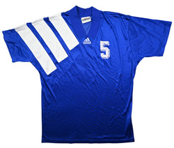 ADIDAS VINTAGE KOSZULKA L