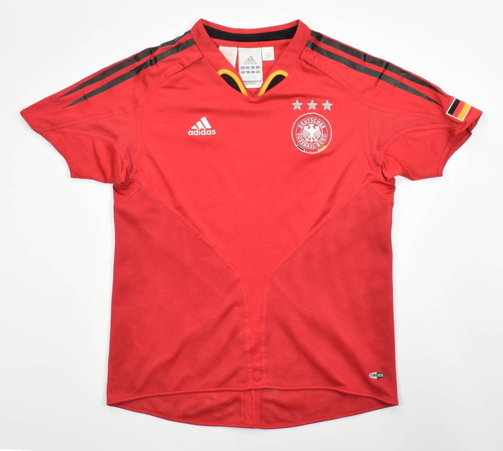 2004-06 GERMANY KOSZULKA M.BOYS