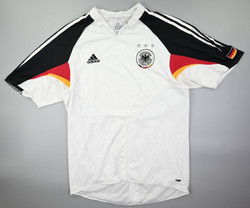 2004-05 GERMANY SHIRT L