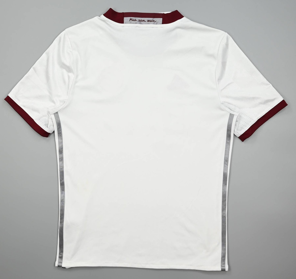 2016-17 BAYERN MUNCHEN SHIRT L. BOYS