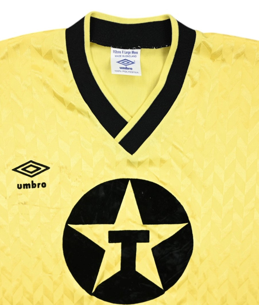 UMBRO VINTAGE LONGSLEEVE KOSZULKA XL