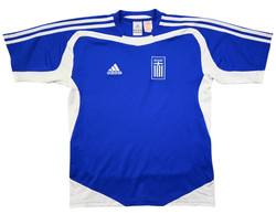 2004-06 GREECE KOSZULKA XL. BOYS/S