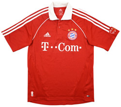 2006-07 BAYERN MUNCHEN *LAHM* SHIRT M