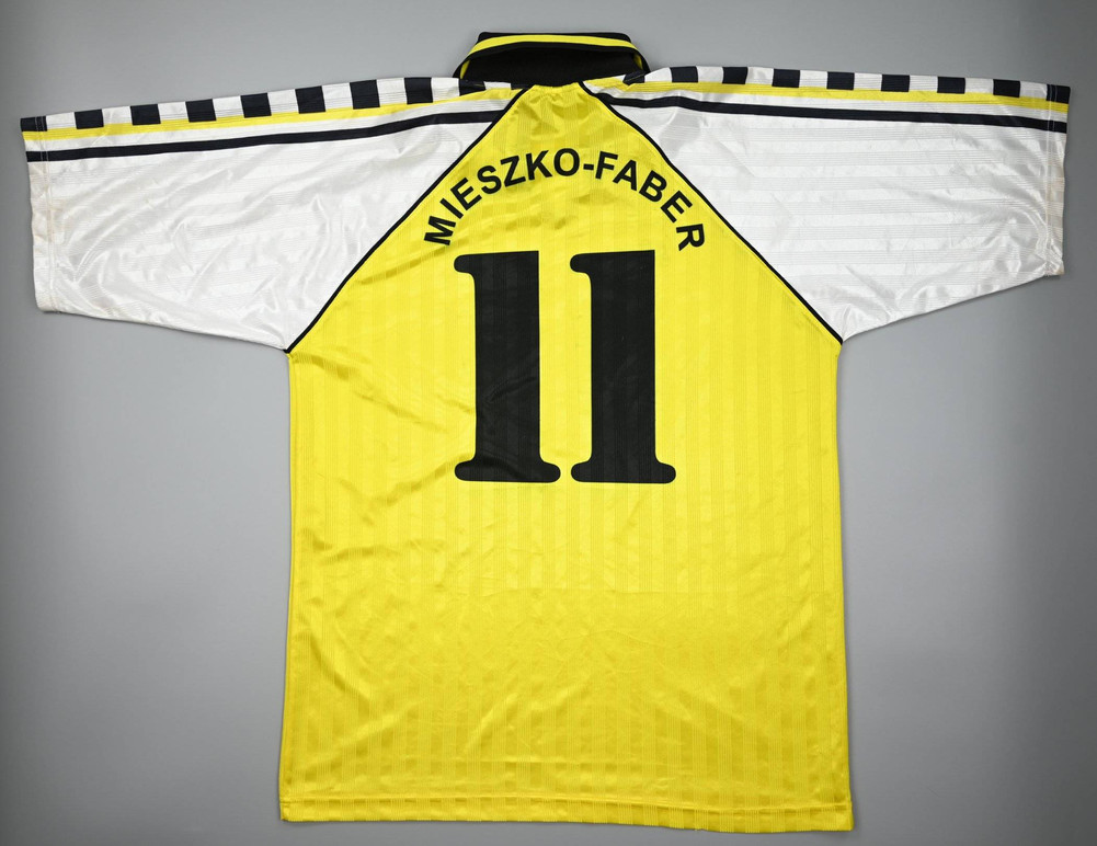 KS MIESZKO FABER GNIEZNO SHIRT XL