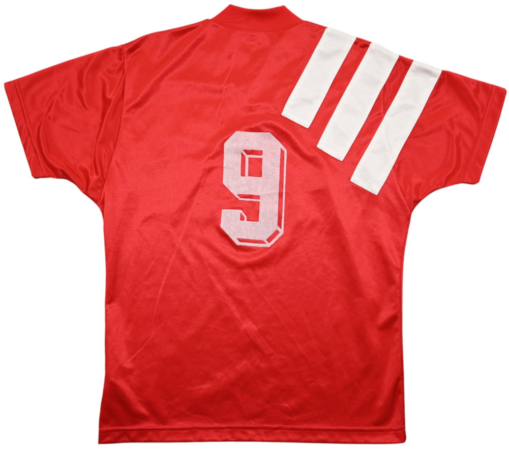 ADIDAS VINTAGE SHIRT S