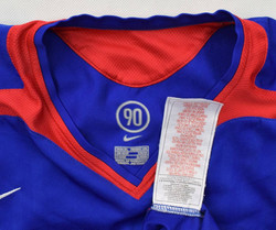 2005-06 MANCHESTER UNITED *RONALDO* SHIRT XL