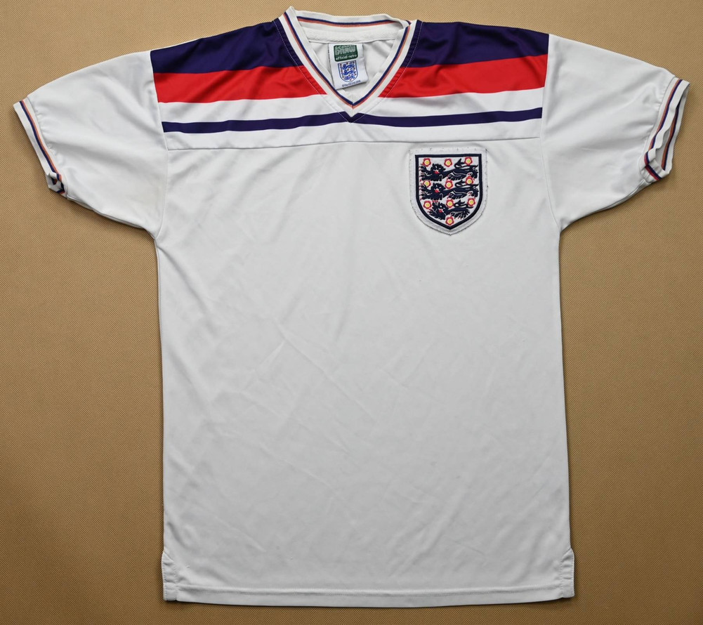 1980-83 ENGLAND KOSZULKA S