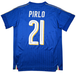 2016-17 ITALY *PIRLO* KOSZULKA XXL. BOYS/S