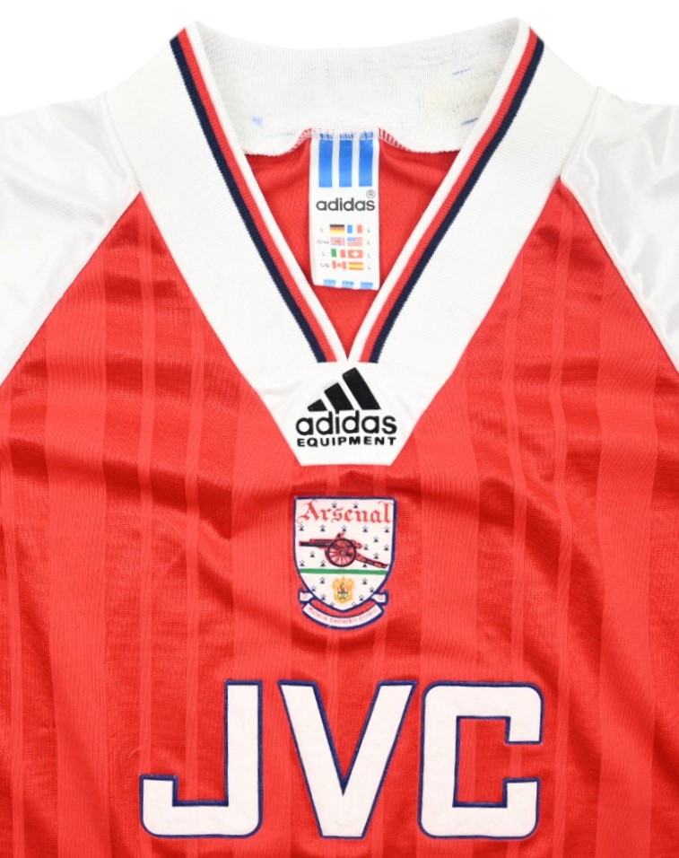 1992-94 ARSENAL LONDON KOSZULKA L