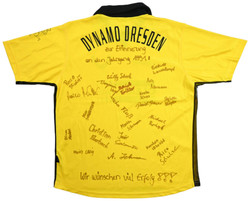 2004-05 DYNAMO DRESDEN KOSZULKA M
