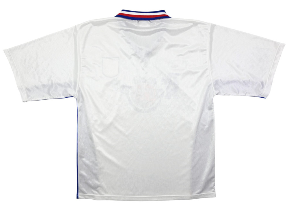 1999-00 RUSHDEN & DIAMONDS SHIRT L