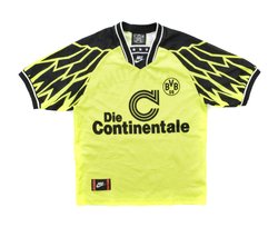 1994-95 BORUSSIA DORTMUND SHIRT S