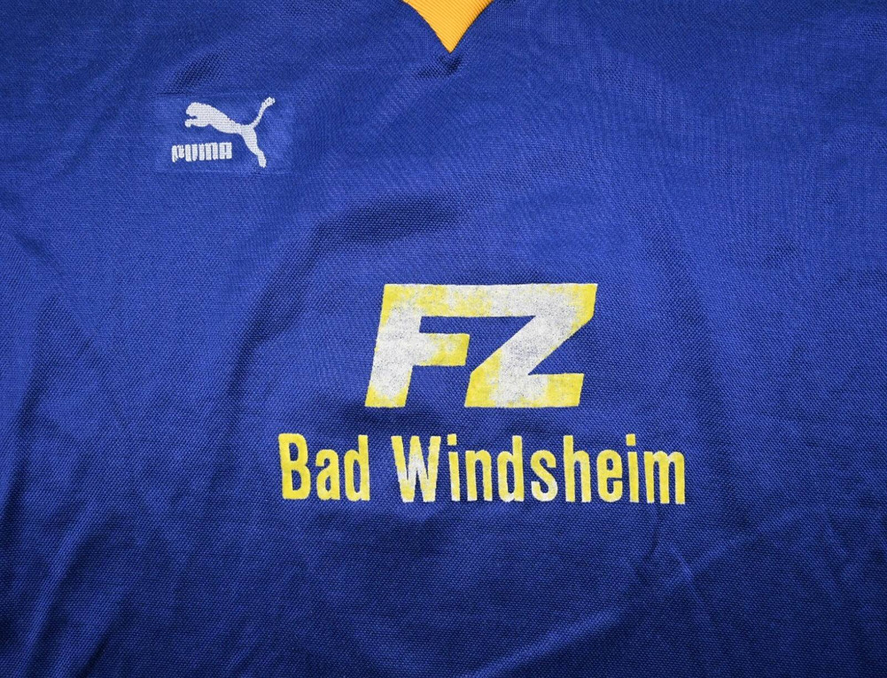 PUMA OLDSCHOOL #9 SHIRT L