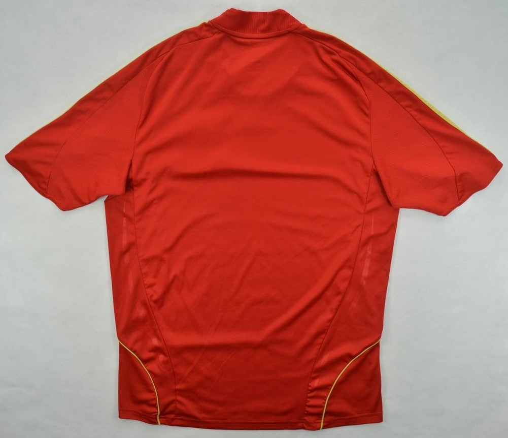2007-09 SPAIN SHIRT L