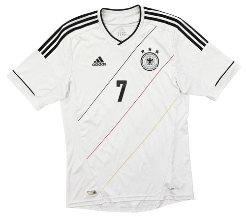 2012-13 GERMANY *SCHWEINSTEIGER* SHIRT M