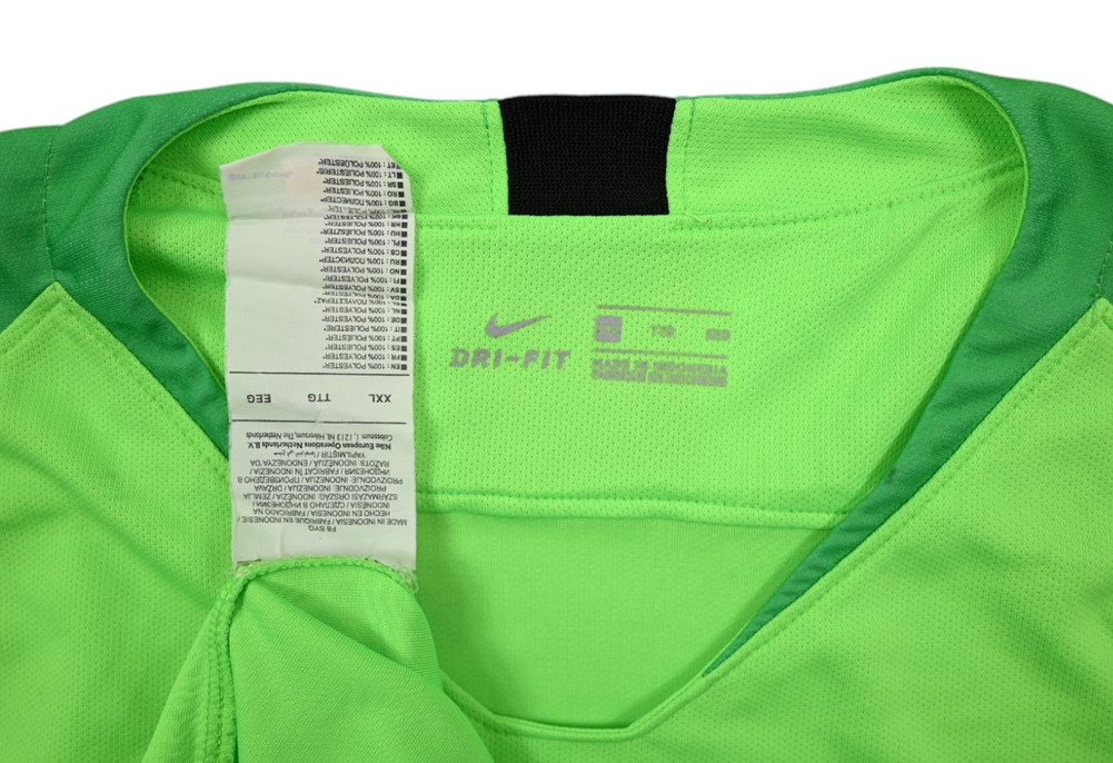 2018-19 CHELSEA GK LONGSLEEVE SHIRT XXL