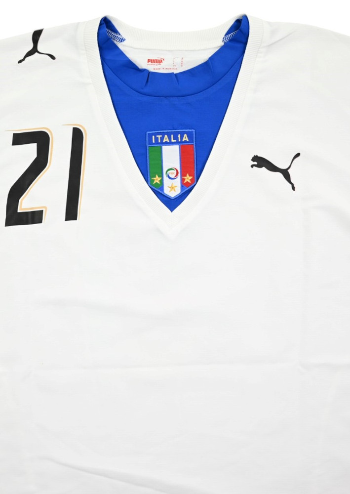 2006 ITALY *PIRLO* KOSZULKA M