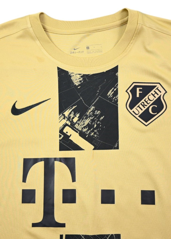 2021-22 UTRECHT *KUIKEN* SHIRT L
