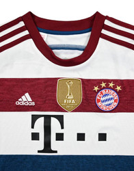 2014-15 BAYERN MUNCHEN KOSZULKA L. BOYS