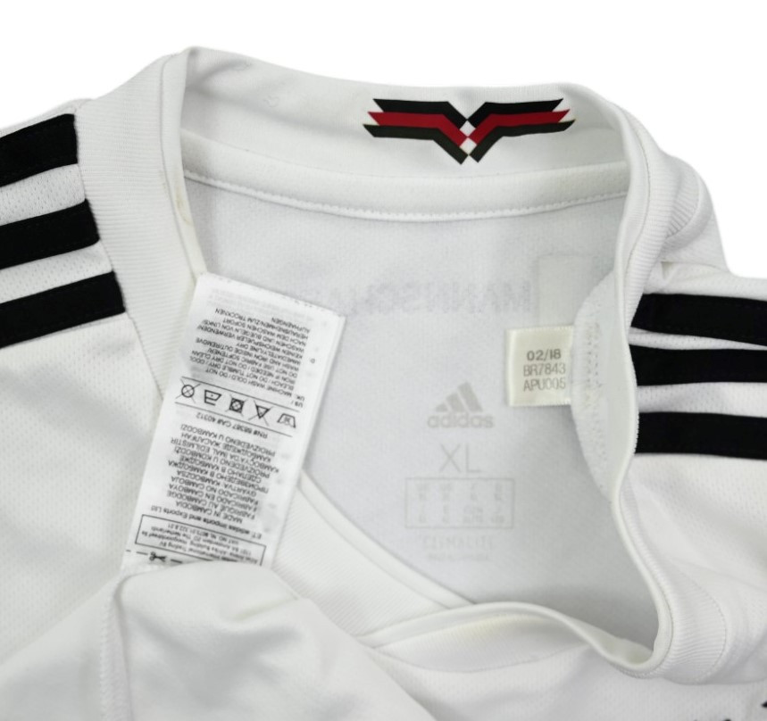 2018-19 GERMANY SHIRT XL