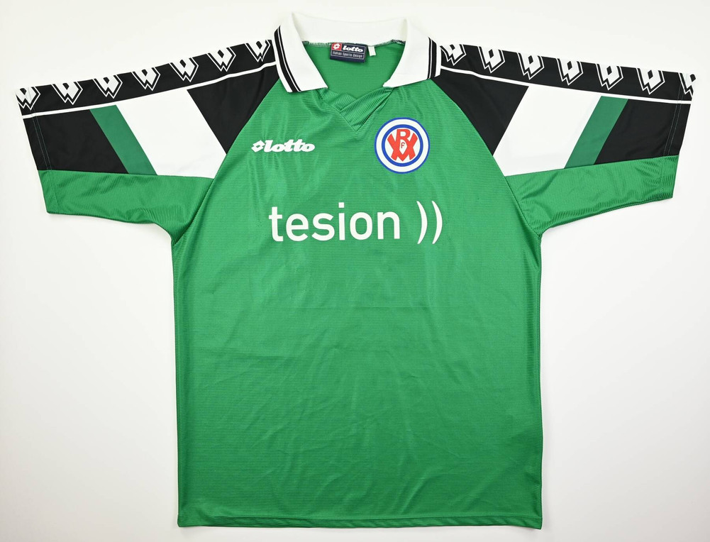 2001-02 VFR MANNHEIM SHIRT XL