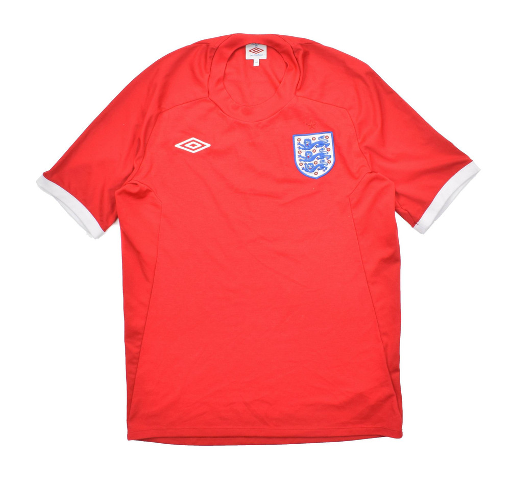2010-11 ENGLAND KOSZULKA L