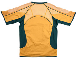 AUSTRALIA WALLABIES CANTERBURY SHIRT L.BOYS