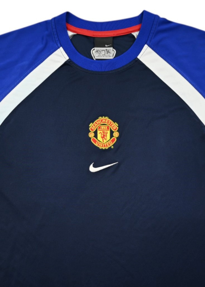 2005-06 MANCHESTER UNITED KOSZULKA M