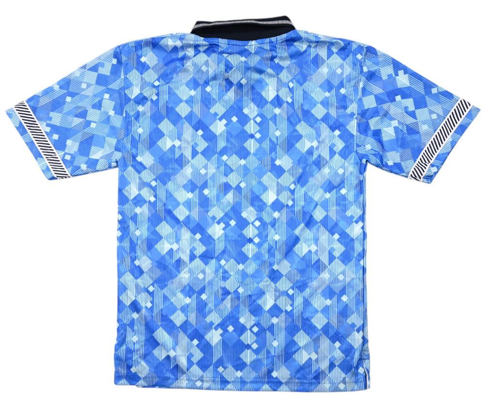1990-92 ENGLAND SHIRT M