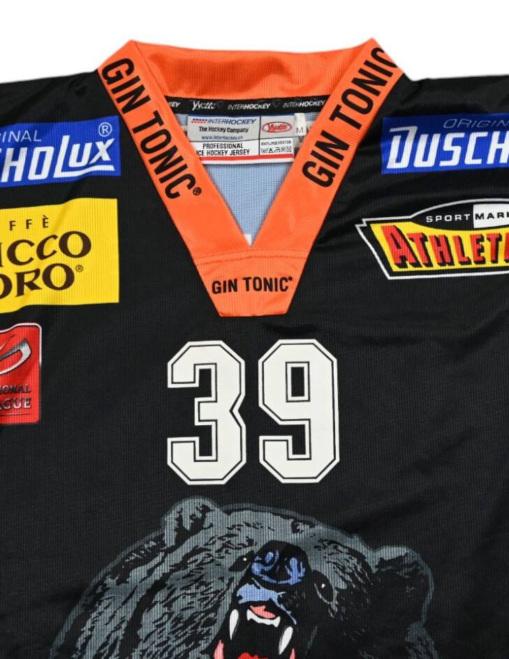 SC BERN *BUHRER* HOCKEY KOSZULKA M