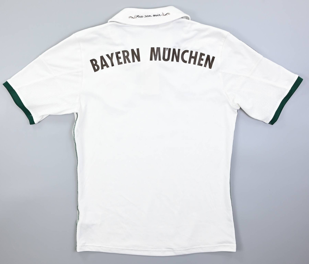 2013-14 BAYERN MUNCHEN SHIRT L. BOYS
