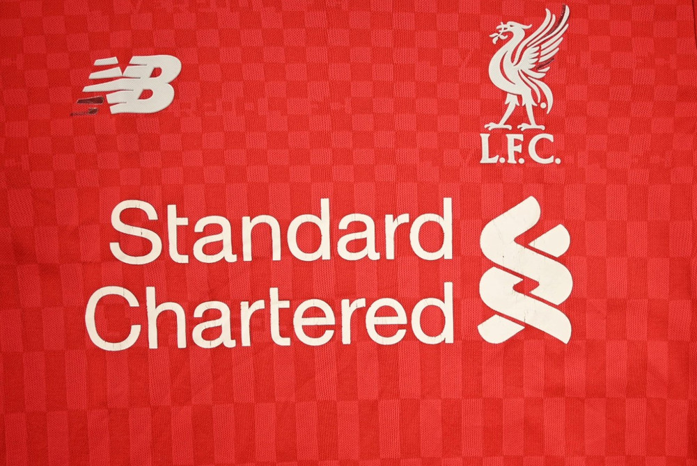 2015-16 LIVERPOOL *COUTINHO* LONGLSEEVE KOSZULKA L. BOYS