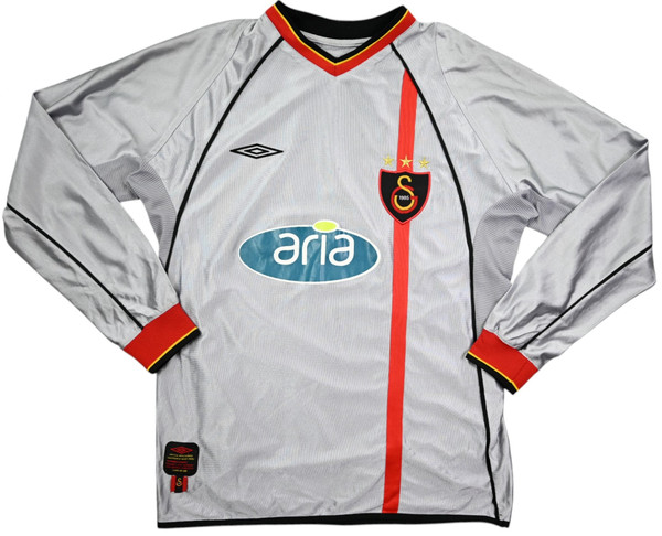 2002-03 GALATASARAY LONGSLEEVE M