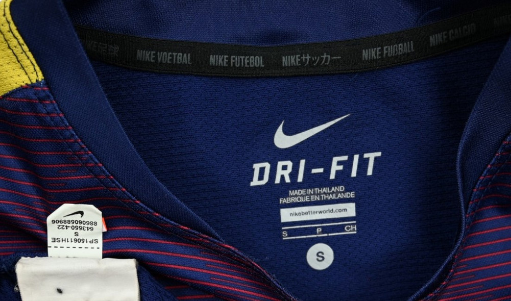 2015-16 FC BARCELONA KOSZULKA S