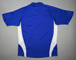 2008-10 FC SCHALKE 04 SHIRT L. BOYS