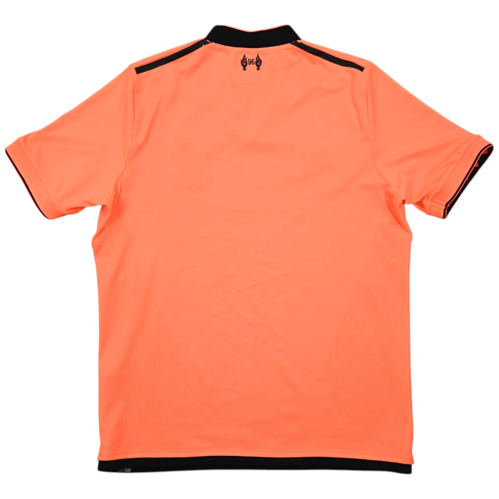 2017-18 LIVERPOOL SHIRT XL. BOYS