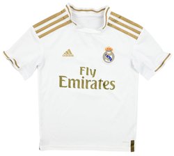 2019-20 REAL MADRID *KROOS* SHIRT S. BOYS