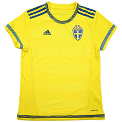 2015-17 SWEDEN SHIRT WOMENS S