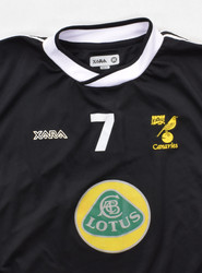 NORWICH CITY KOSZULKA XL