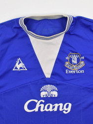 2009-10 EVERTON KOSZULKA XL