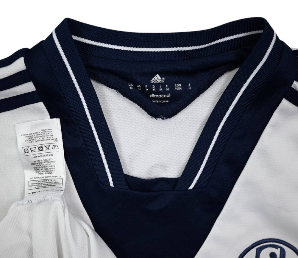 2013-15 FC SCHALKE 04 *PRINCE* SHIRT M