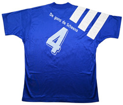 ADIDAS #4 VINTAGE SHIRT XL