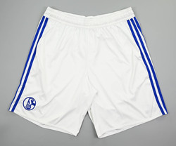 SCHALKE 04 SHORTS XL