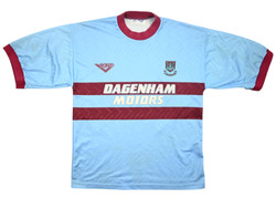 1993-95 WEST HAM UNITED KOSZULKA L