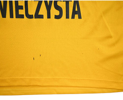 2020-21 WIECZYSTA KRAKÓW *PESZKO* KOSZULKA MECZOWA M